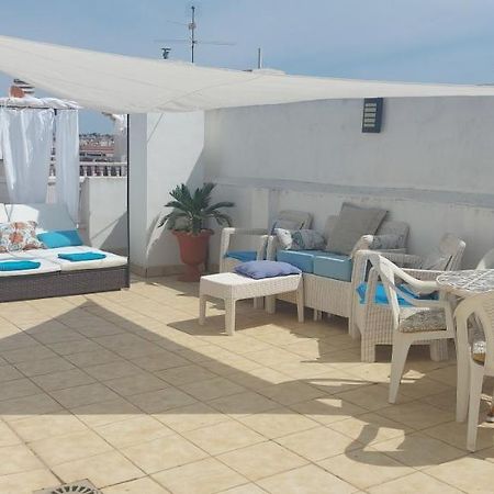 Casablanca Penthouse Apartment With Private Roof Terrace 70M2 Torrevieja Eksteriør billede