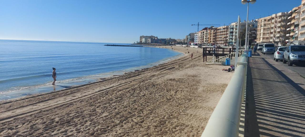 Casablanca Penthouse Apartment With Private Roof Terrace 70M2 Torrevieja Eksteriør billede