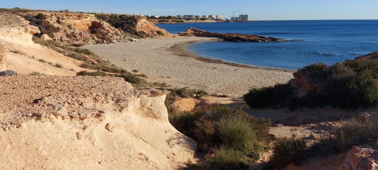 Casablanca Penthouse Apartment With Private Roof Terrace 70M2 Torrevieja Eksteriør billede