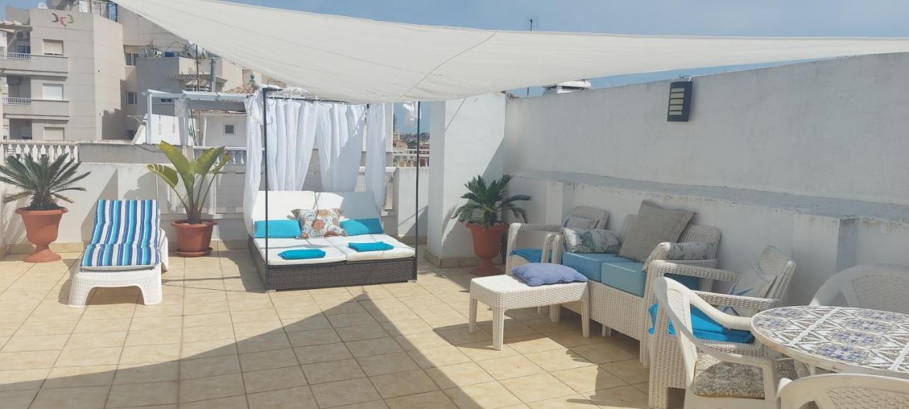 Casablanca Penthouse Apartment With Private Roof Terrace 70M2 Torrevieja Eksteriør billede