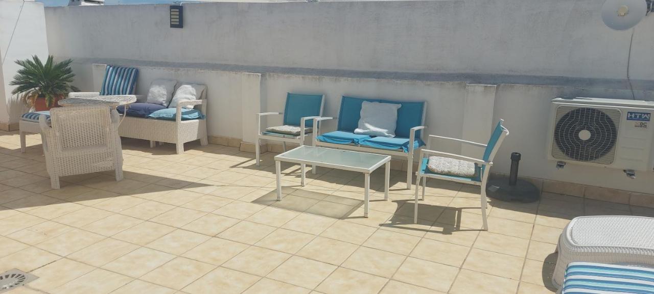 Casablanca Penthouse Apartment With Private Roof Terrace 70M2 Torrevieja Eksteriør billede
