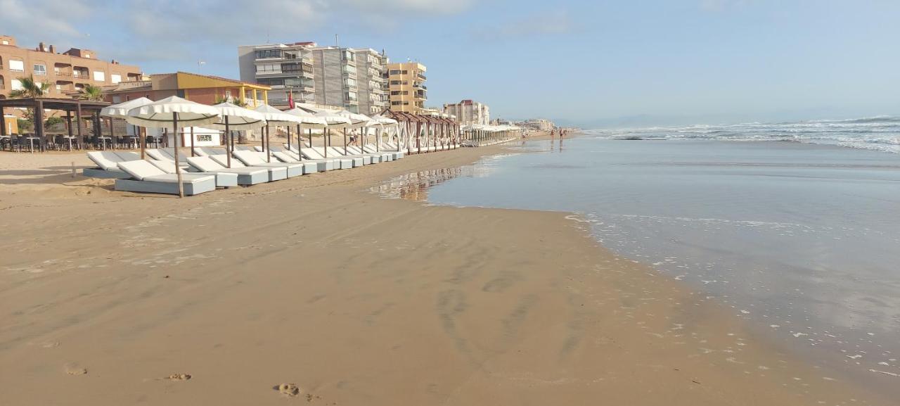 Casablanca Penthouse Apartment With Private Roof Terrace 70M2 Torrevieja Eksteriør billede