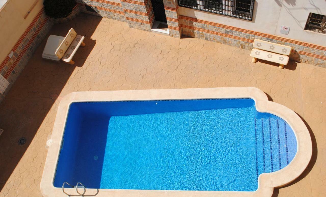 Casablanca Penthouse Apartment With Private Roof Terrace 70M2 Torrevieja Eksteriør billede