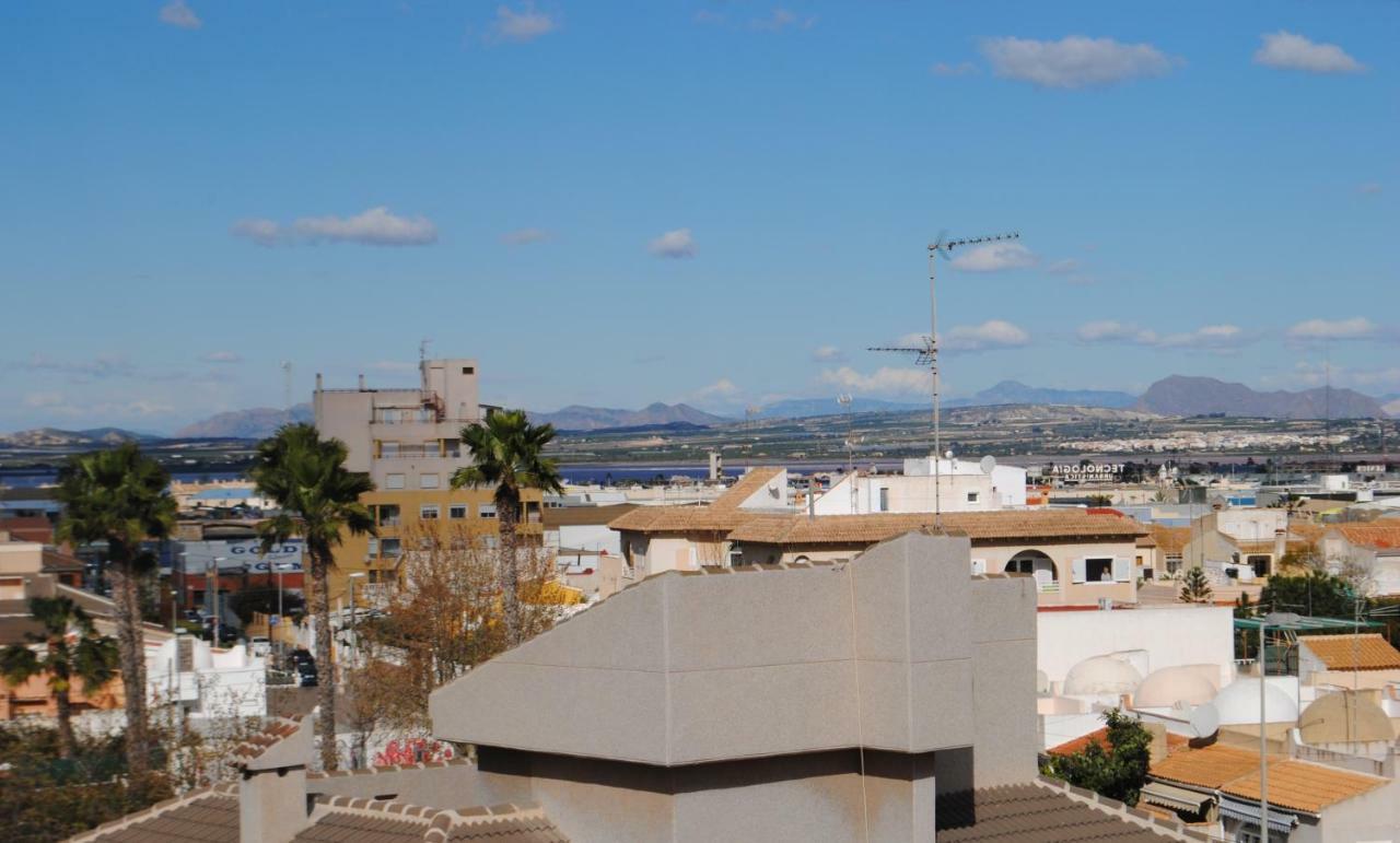 Casablanca Penthouse Apartment With Private Roof Terrace 70M2 Torrevieja Eksteriør billede