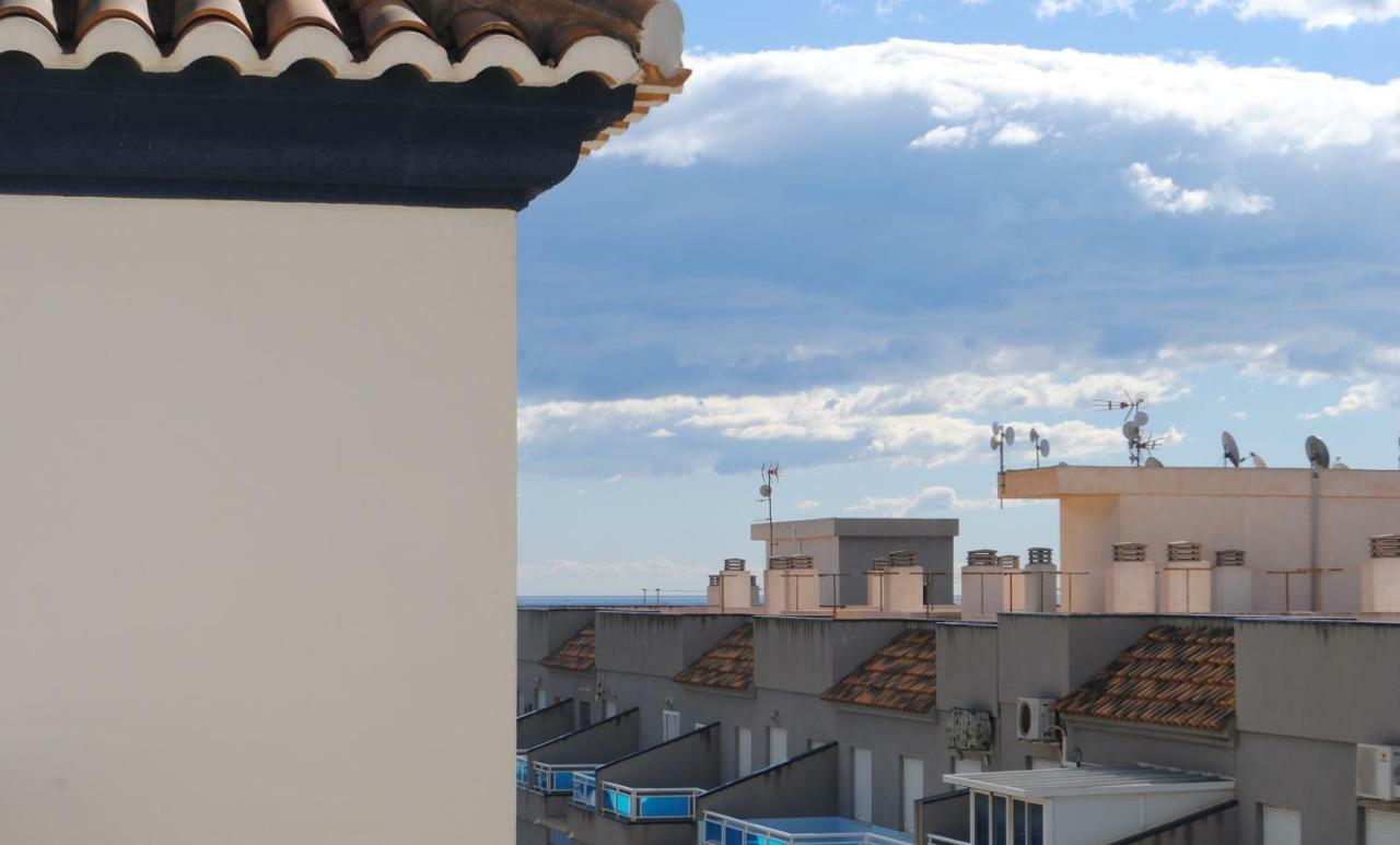 Casablanca Penthouse Apartment With Private Roof Terrace 70M2 Torrevieja Eksteriør billede