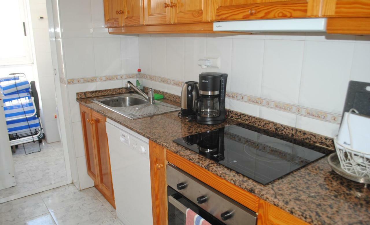 Casablanca Penthouse Apartment With Private Roof Terrace 70M2 Torrevieja Eksteriør billede